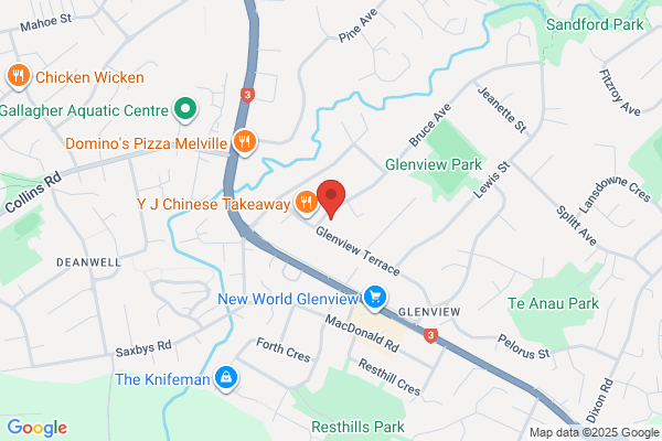 Map for Little Tui Early Childhood Centre