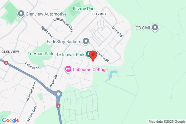 Map for BestStart Dixon Heights