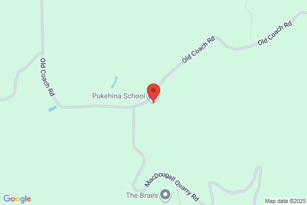 Map for Pukehina Kidettes Early Education Centre