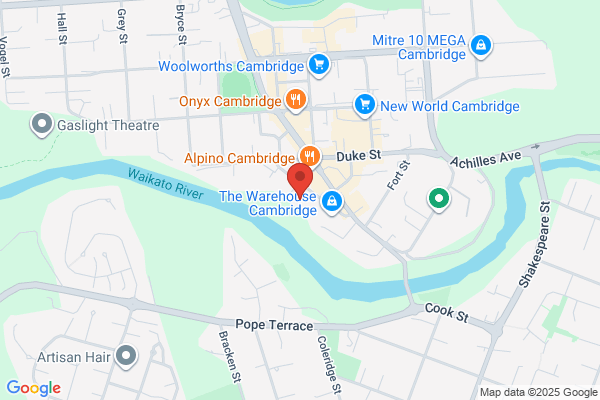 Map for Educare Tree Town