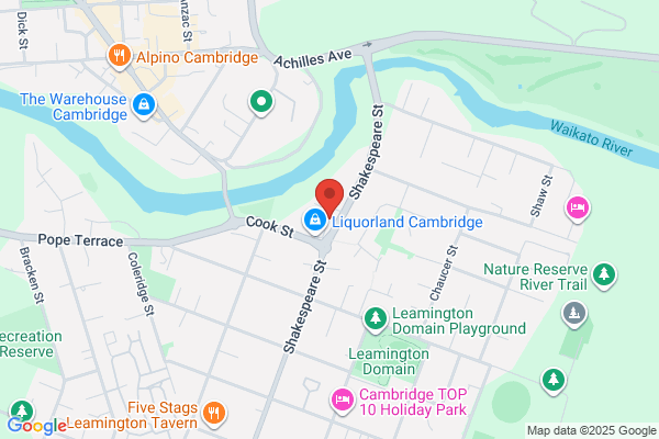 Map for BestStart Cambridge