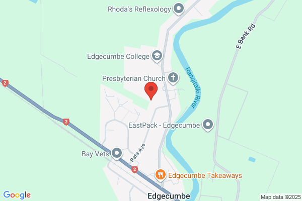 Map for Te Kōhanga Reo o Patutaatahi