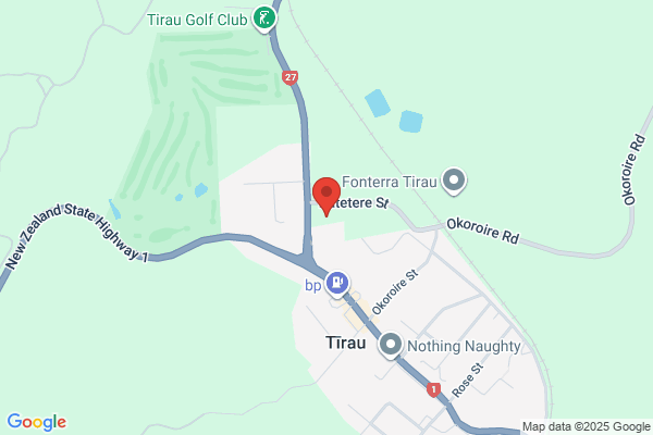 Map for Kids Rock Early Learning Centre