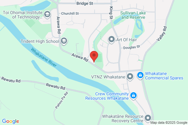 Map for Te Kōhanga Reo o Apanui ki Whakatāne