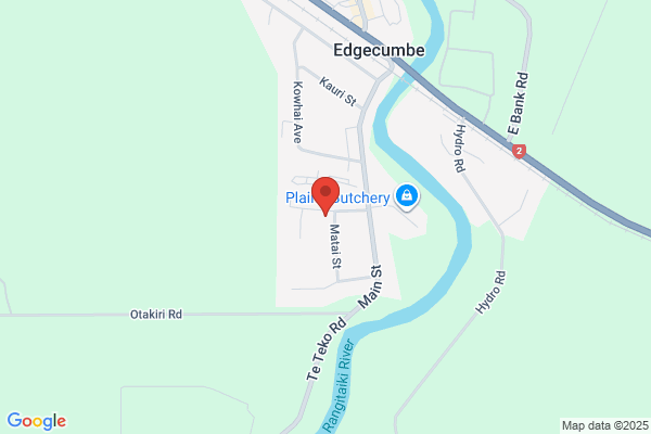 Map for Zaadje Early Learning