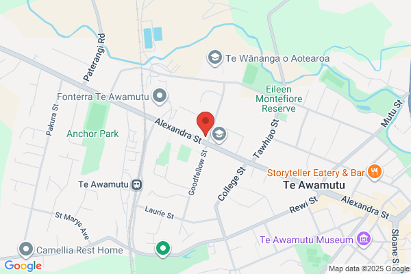 Map for Little Rosebuds Early Learning Centre