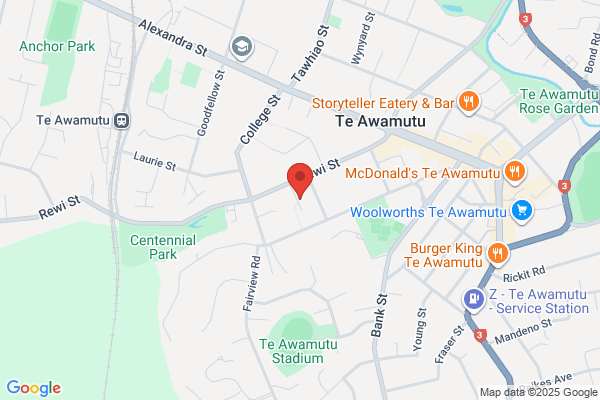 Map for Flourish Early Learning Ltd