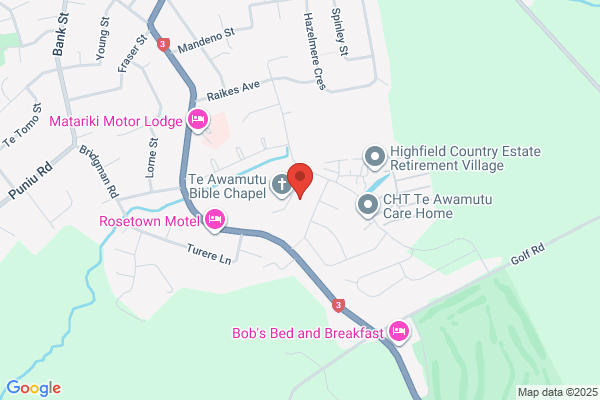 Map for Creators Waipa