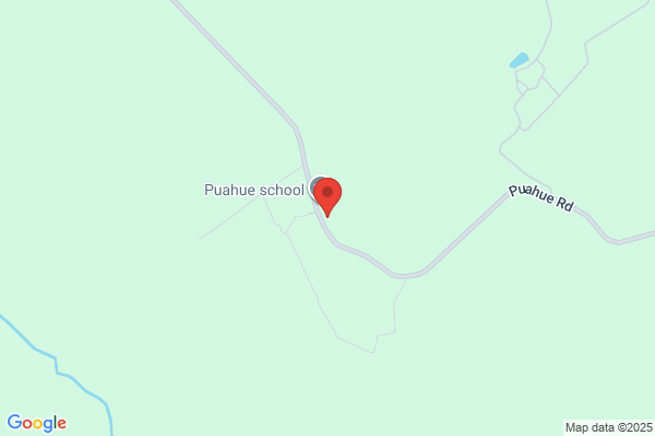 Map for Puahue Playcentre