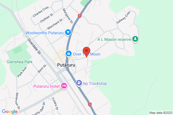 Map for Owlets Forest Early Learning Centre