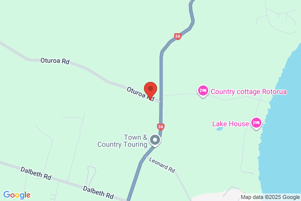 Map for The Orchard Child Care & Preschool