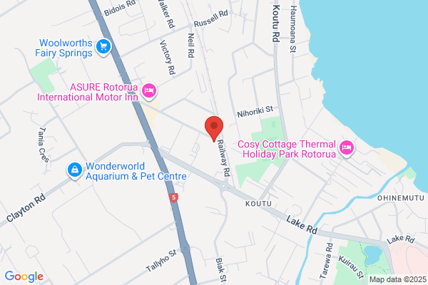 Map for First Journey Preschool Limited