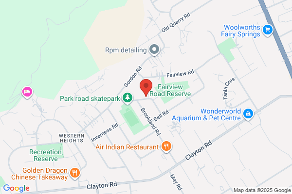 Map for Little Darlings Childcare Centre