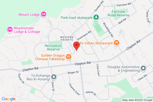 Map for Waiapu Kids - St Francis Whanau Aroha