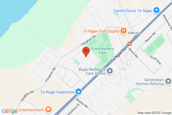 Map for Stepping Stones Learning Environment