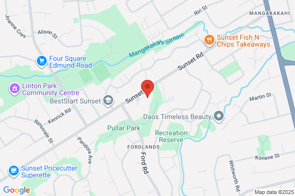 Map for Essence of the Pacific Early Learning Centre