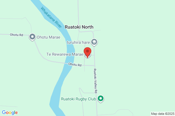 Map for Te Kōhanga Reo o Nga Tamariki O Te Kohu