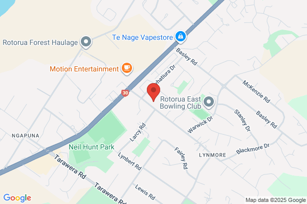 Map for BestStart Lynmore