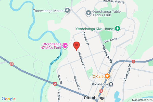 Map for Hopscotch Preschool