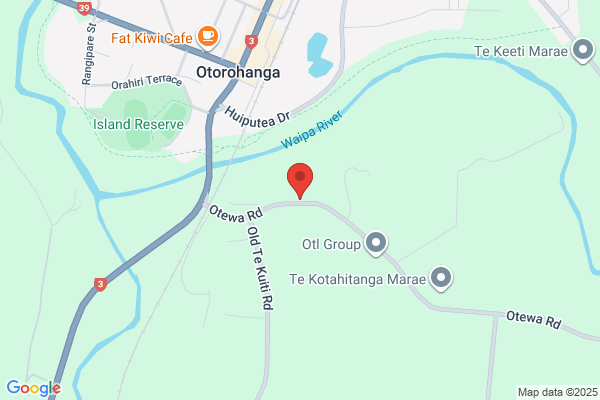 Map for Te Kōhanga Reo o Iti A Rata