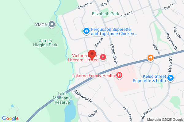 Map for Ra-itu Koanga Reo