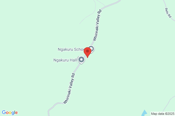 Map for Ngakuru Playcentre