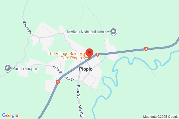 Map for Pio Pio Playcentre