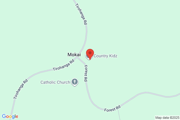 Map for Country Kidz