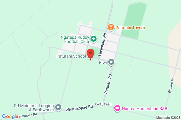 Map for Willowsong Kindergarten