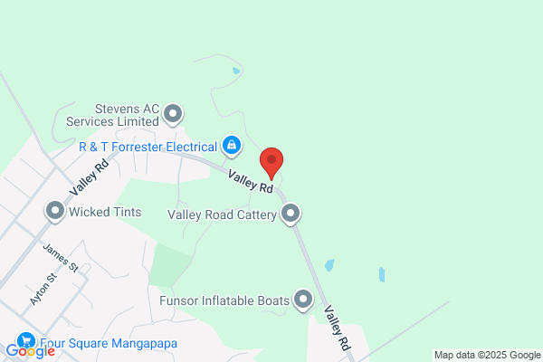 Map for The Farmyard