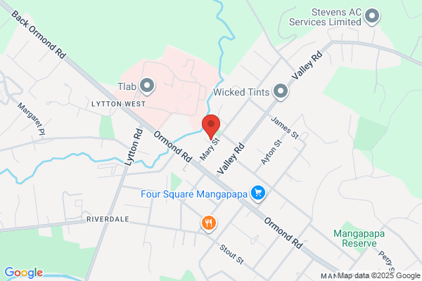 Map for Te Kōhanga Reo o Tōmairangi 2