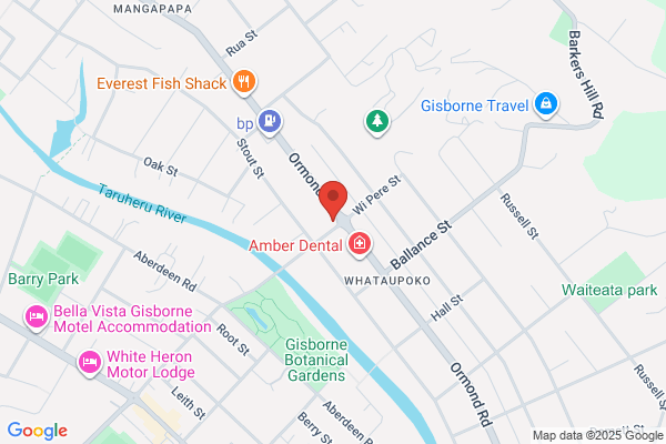 Map for Tamarau Early Learning Centre