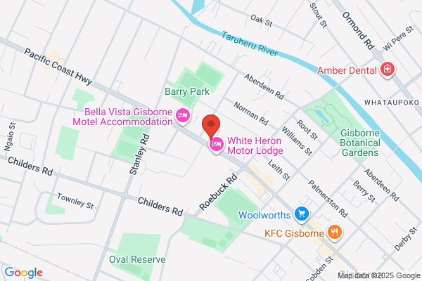 Map for Busy Bees Gladstone Road