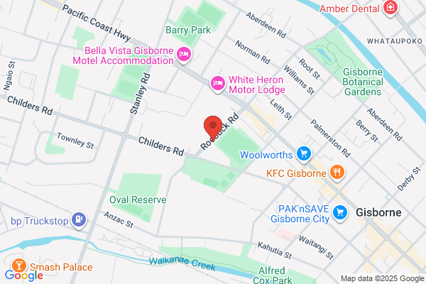 Map for Y Kids Community Early Childhood Centre