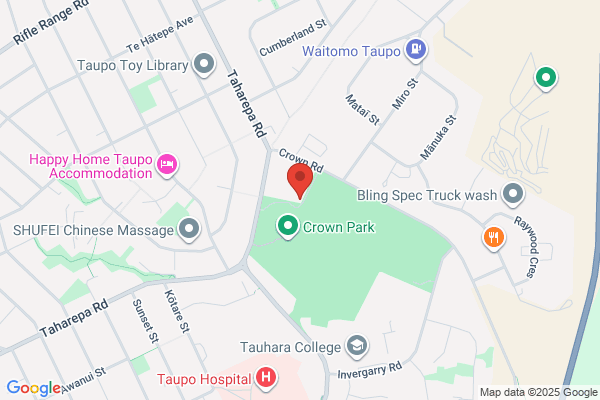 Map for Te Kōhanga Reo o Atawhai