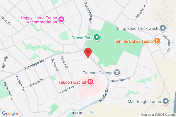 Map for Tawa Early Learning Centre