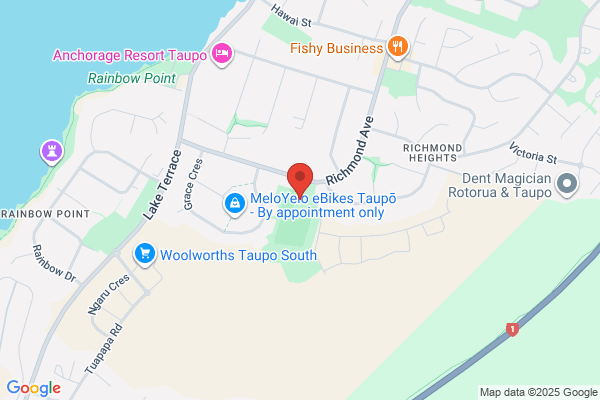 Map for BestStart Richmond Kindy