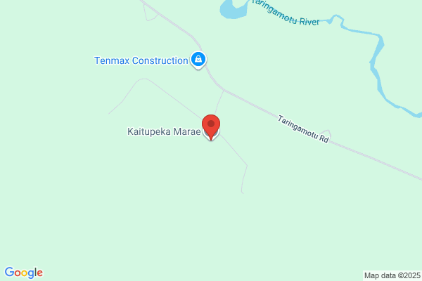 Map for Te Kōhanga Reo o Taringamotu