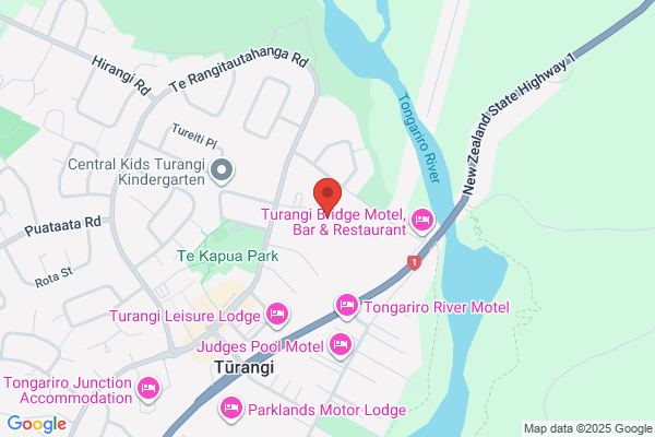 Map for Purerehua Early Learning Centre