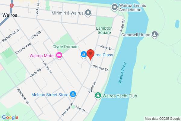 Map for Te Kōhanga Reo o Te Puāwaitanga o Te Reo