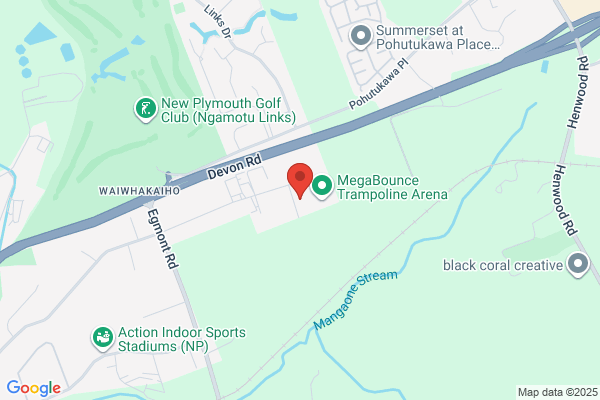 Map for KidsZone Preschool (2013) Ltd