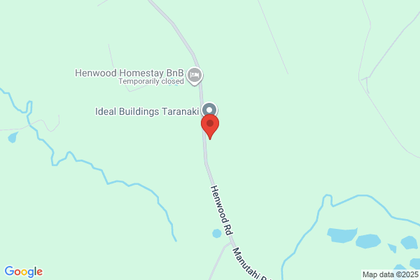 Map for Te Kōpae Piripono