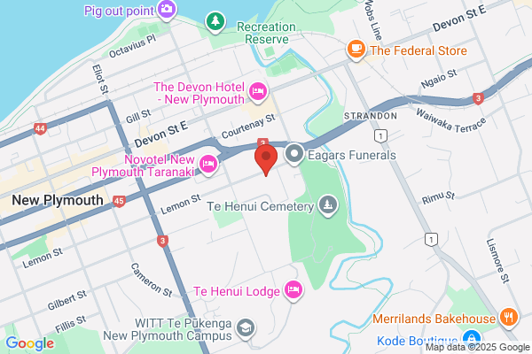 Map for BestStart Lemon Street