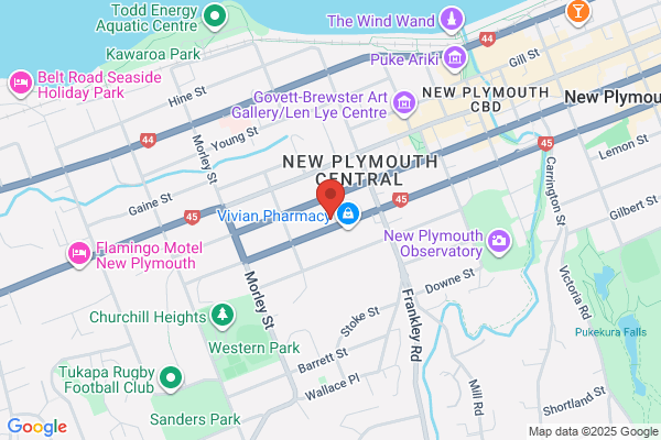 Map for BestStart Vivian Street