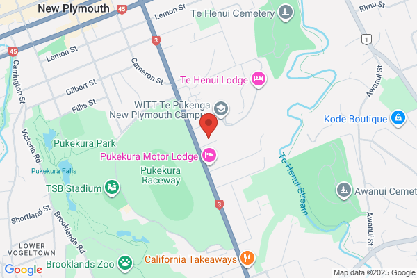 Map for Piccolo Preschool