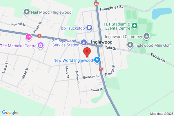 Map for BestStart Inglewood