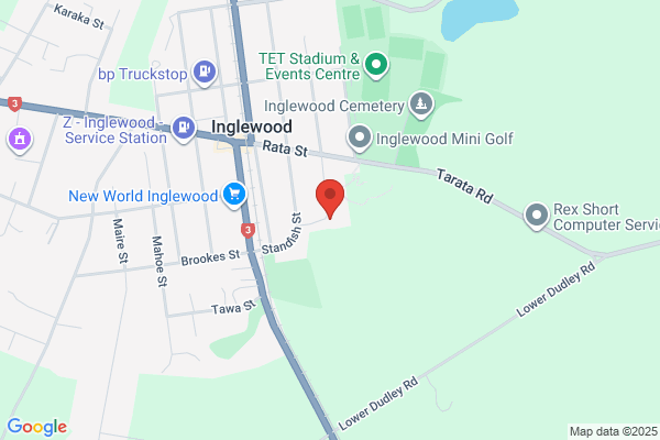 Map for Te Kōhanga Reo o Te Rangiora