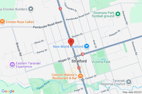 Map for Little Steps Early Childhood Education Centre Limited