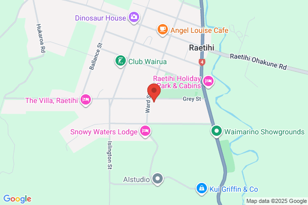 Map for Nancy Winter Early Childhood Centre