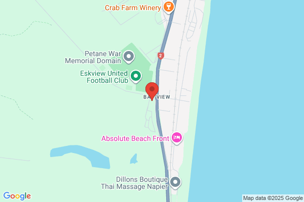 Map for Strawberry Garden Childcare